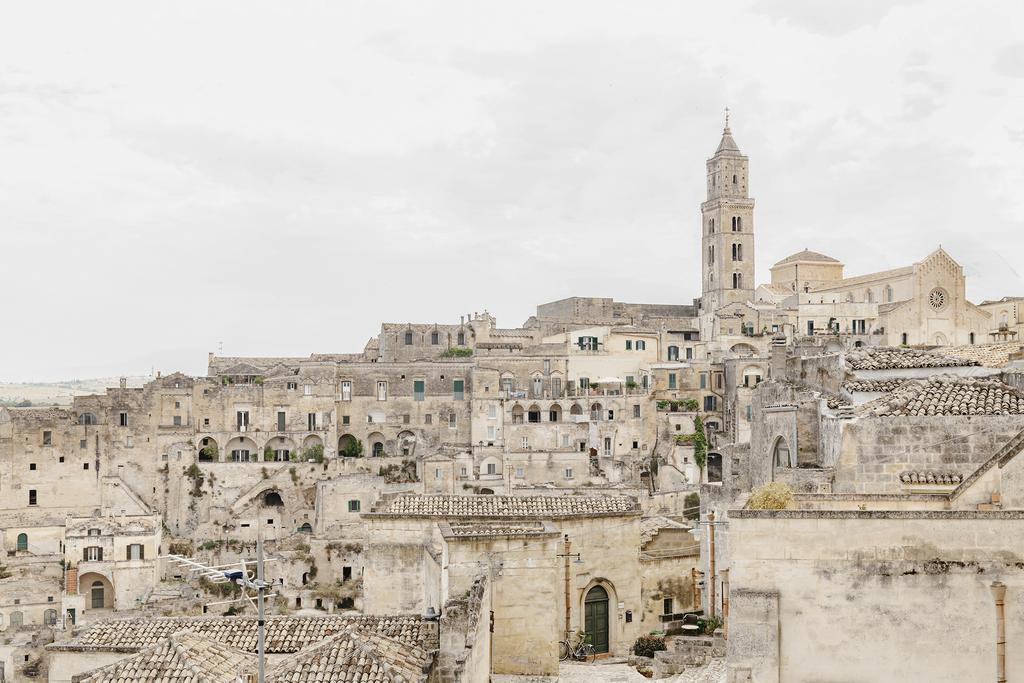 La Casa Di Gianni Villa Matera Exterior foto