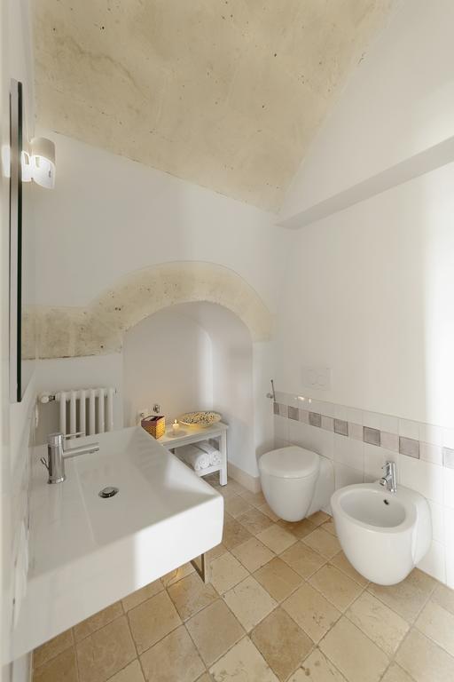 La Casa Di Gianni Villa Matera Exterior foto