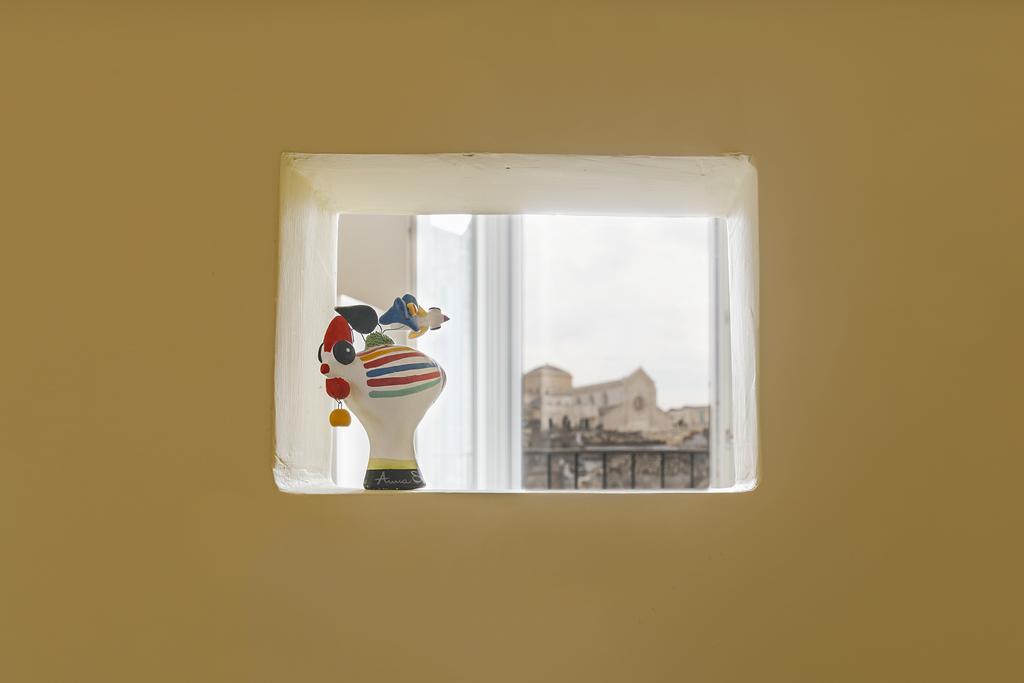La Casa Di Gianni Villa Matera Exterior foto