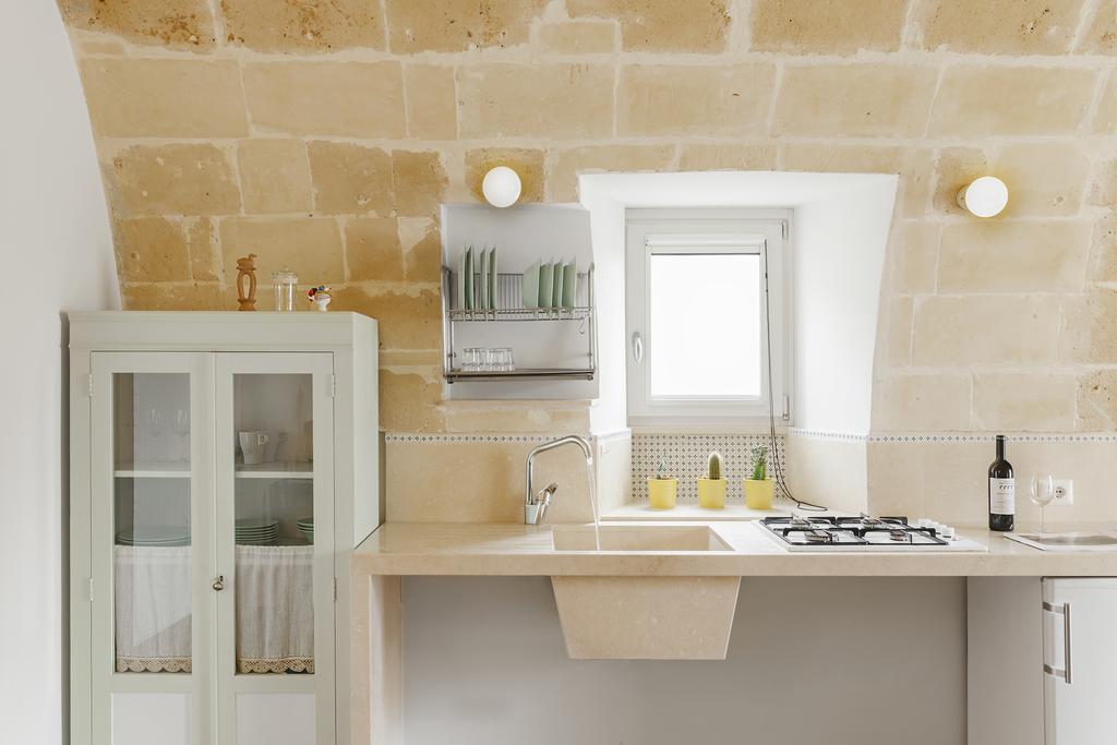 La Casa Di Gianni Villa Matera Exterior foto
